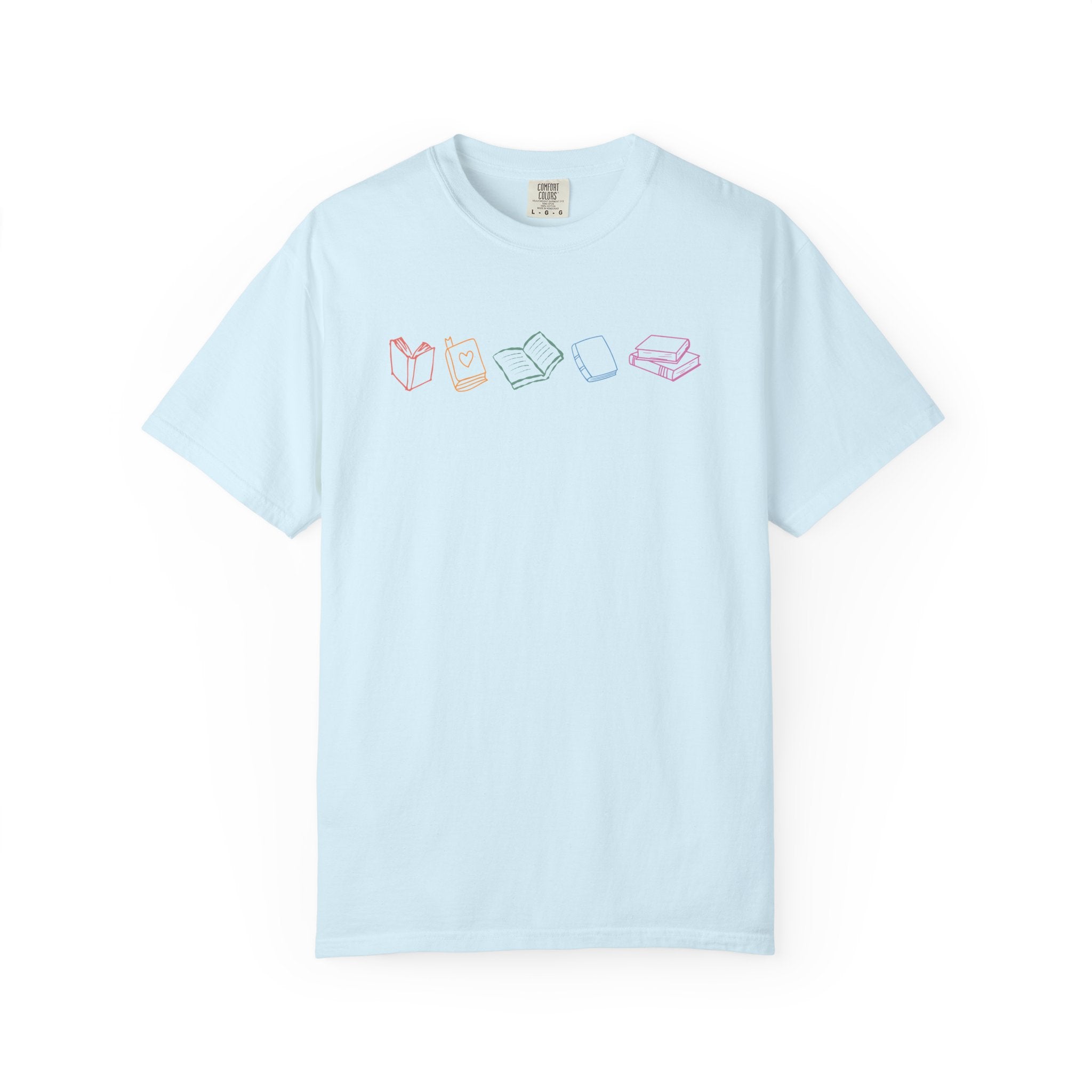 Rainbow Books T-Shirt