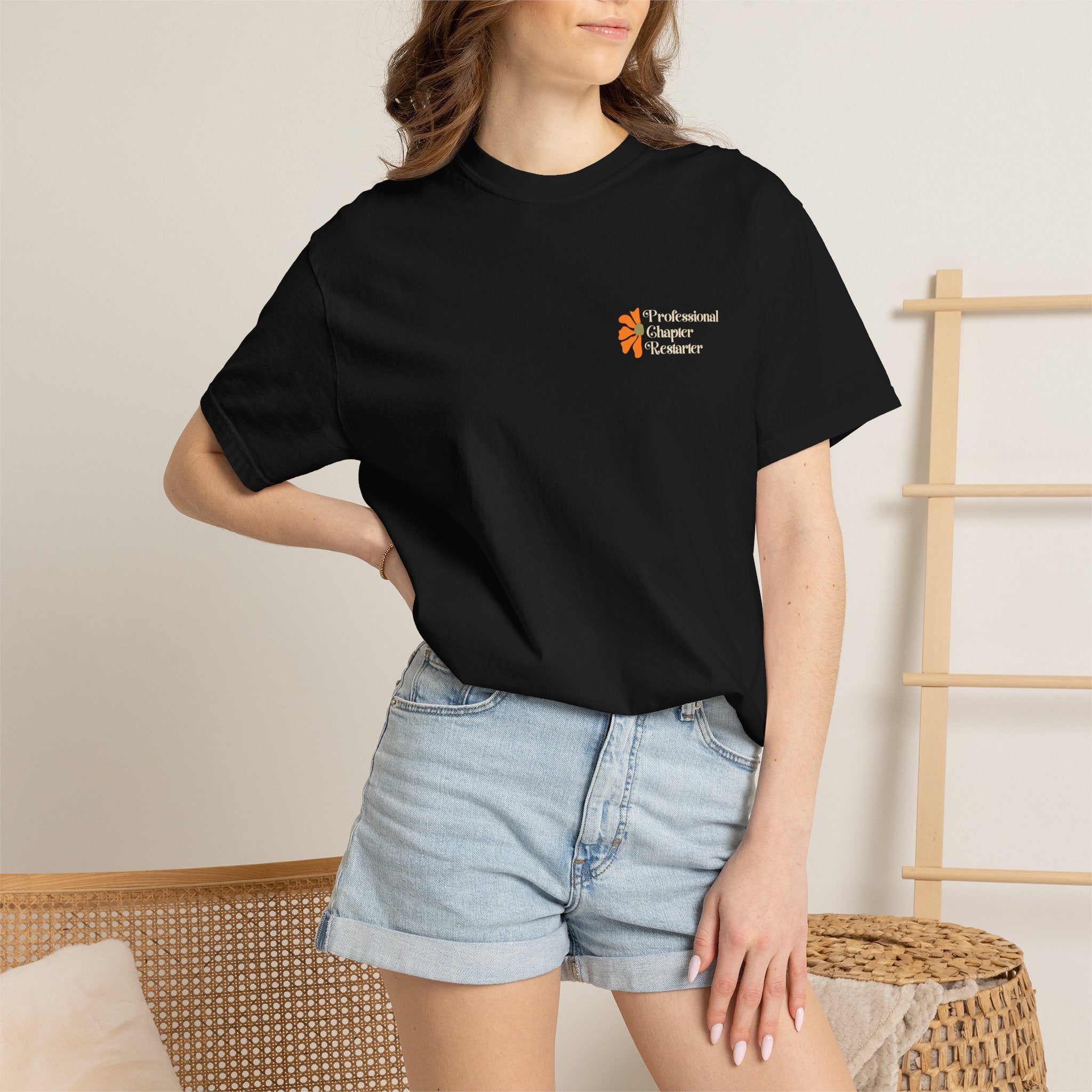Chapter Restarter T-Shirt