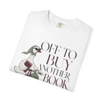 Buy Another Book Goose T-Shirt