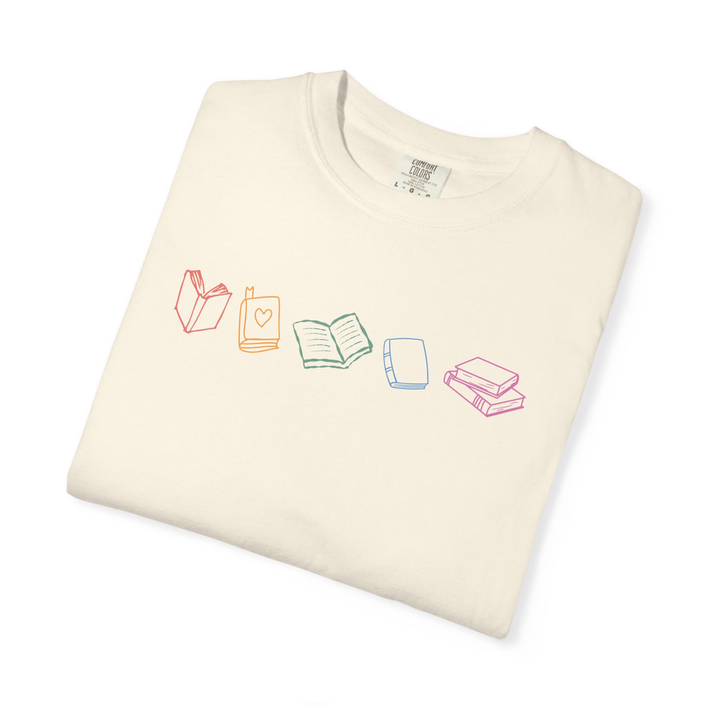 Rainbow Books T-Shirt