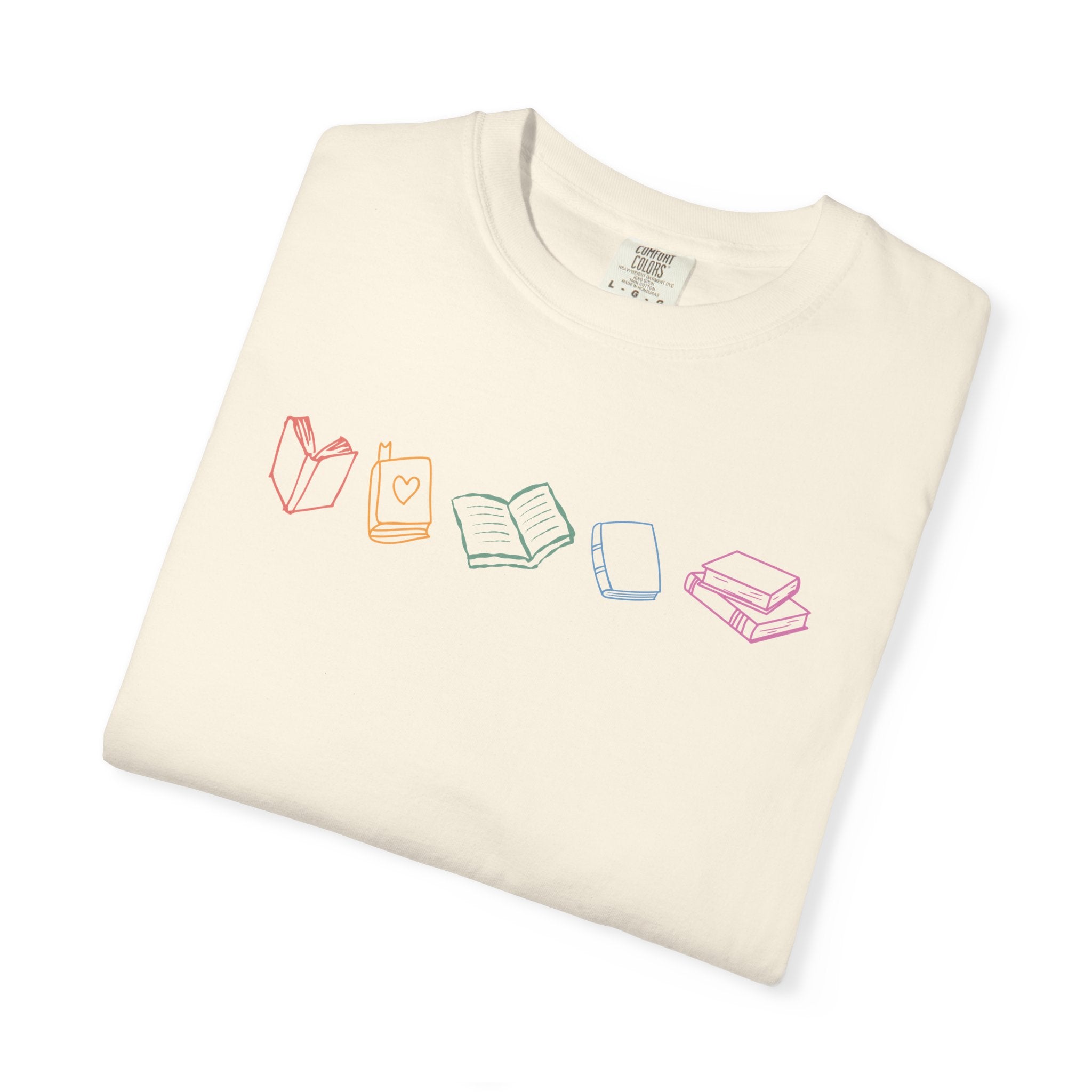 Rainbow Books T-Shirt