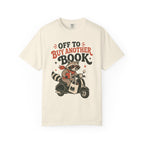 Buy Another Book Raccoon T-Shirt
