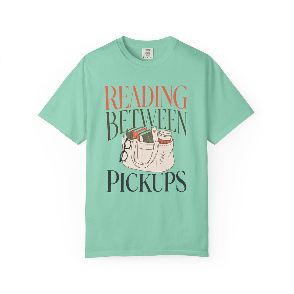 Reading Between Pickups T-Shirt