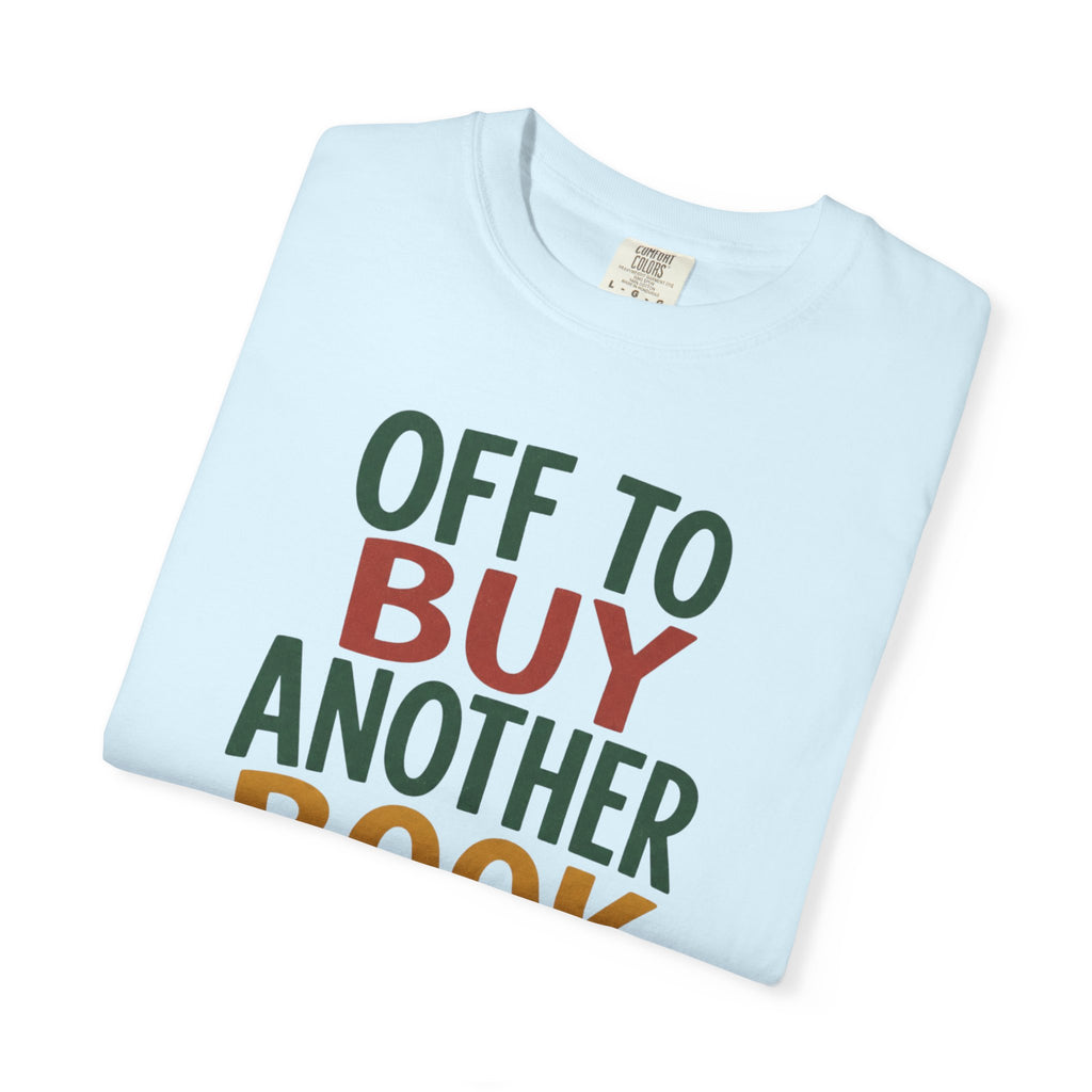 Buy Another Book Goose T-Shirt