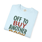 Buy Another Book Goose T-Shirt