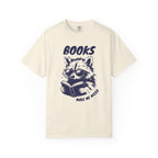 Books Make Me Nicer T-Shirt