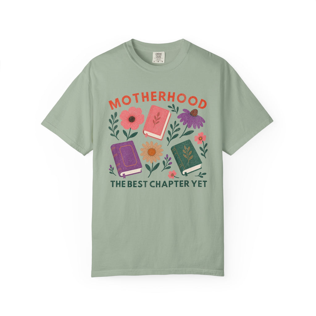 Motherhood Best Chapter T-Shirt