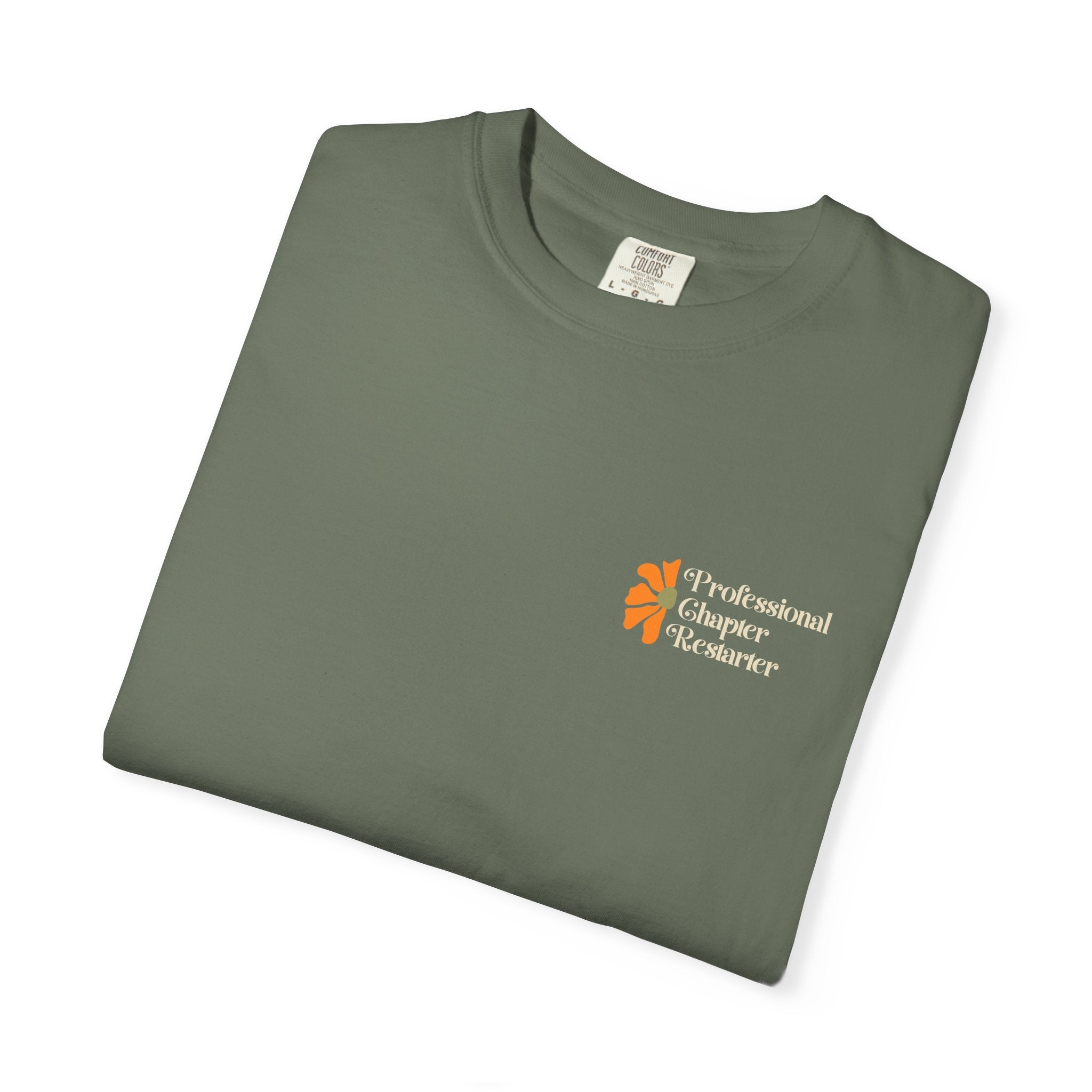 Chapter Restarter T-Shirt