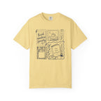 Tired Readers Doodle T-Shirt