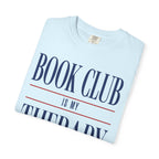 Book Club is My Therapy T-Shirt