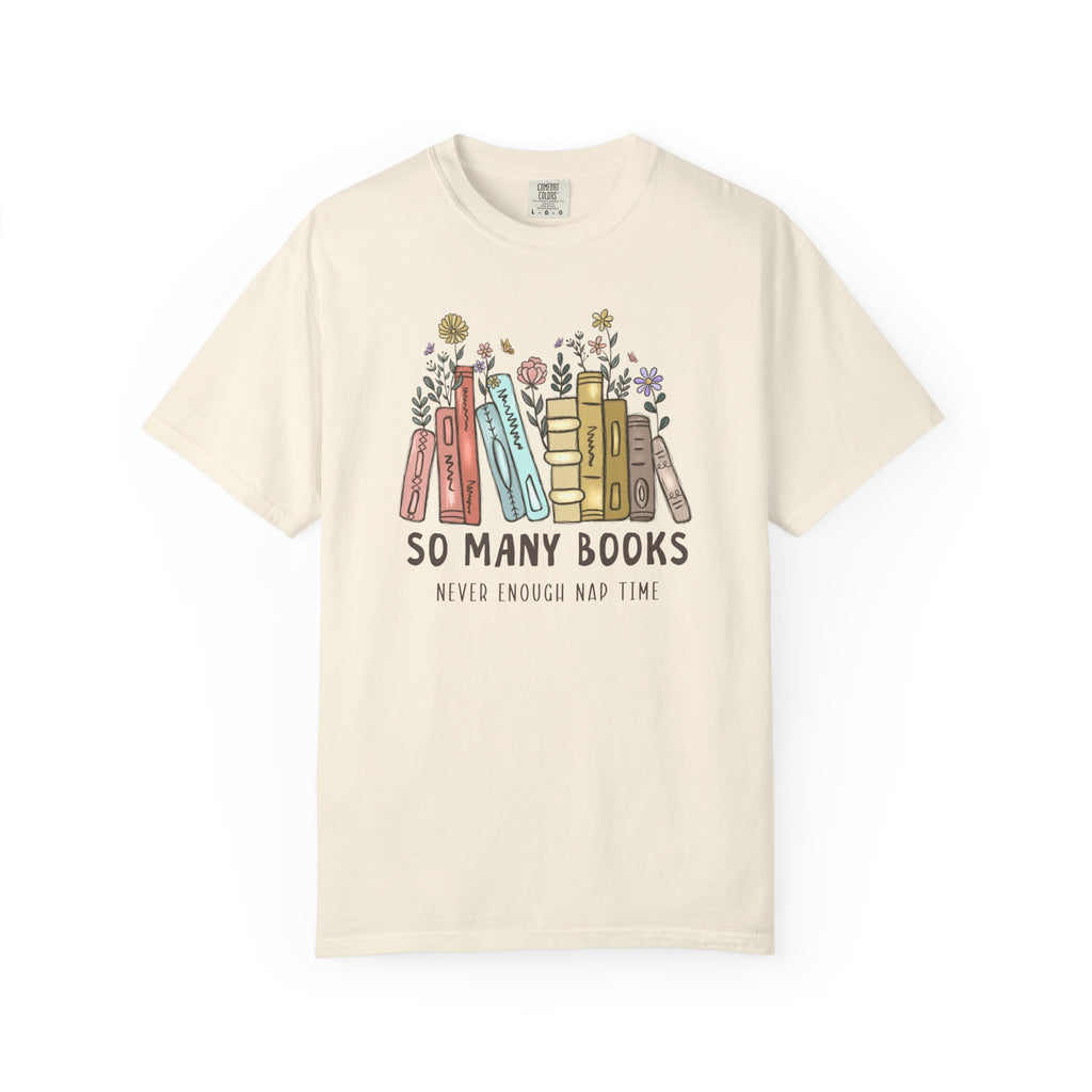 Never Enough Nap Time T-Shirt
