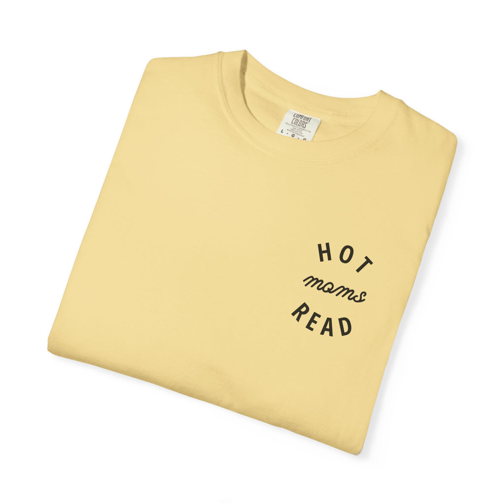 Hot Moms Read T-Shirt
