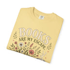 Books Are My Escape T-Shirt