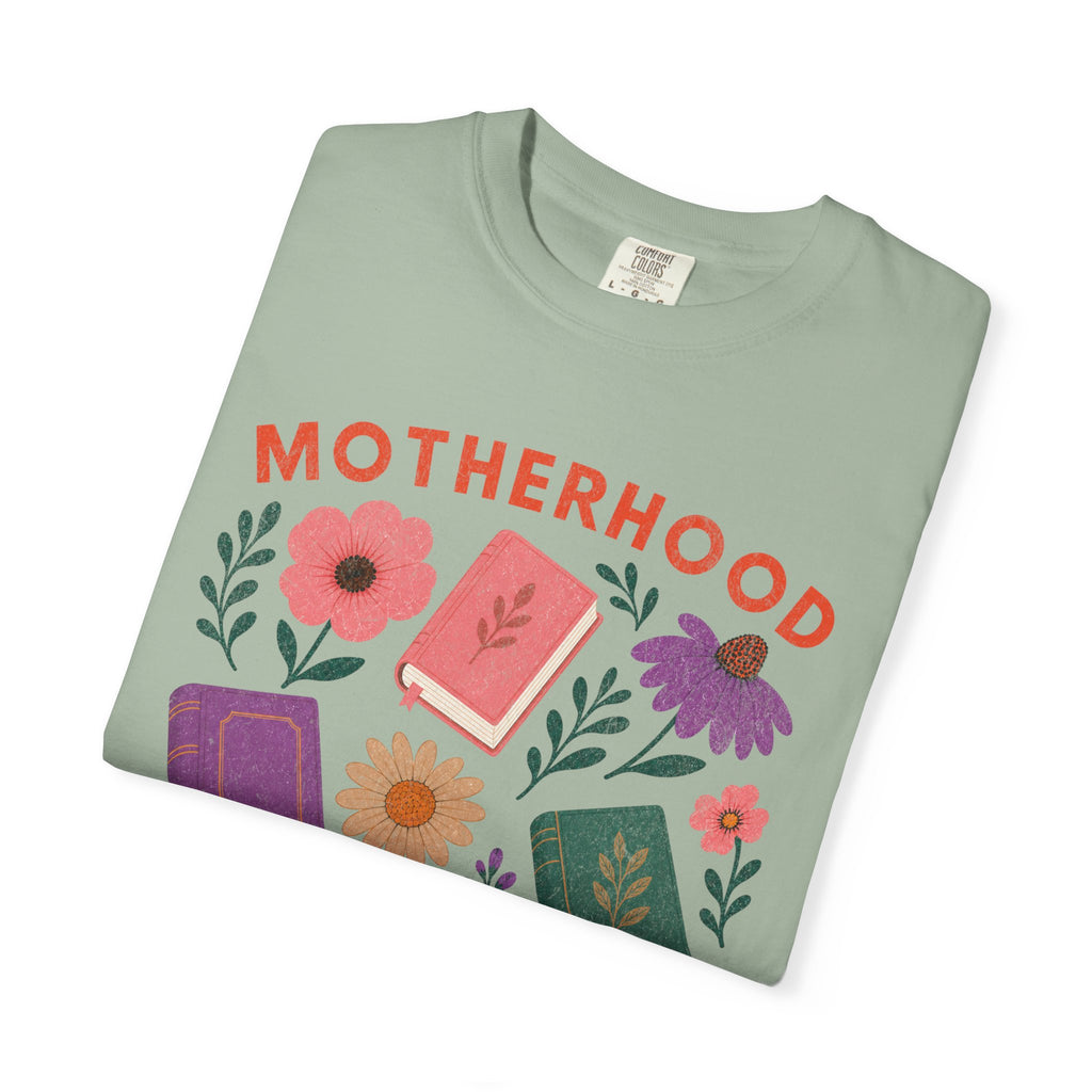 Motherhood Best Chapter T-Shirt