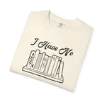 No Shelf Control T-Shirt
