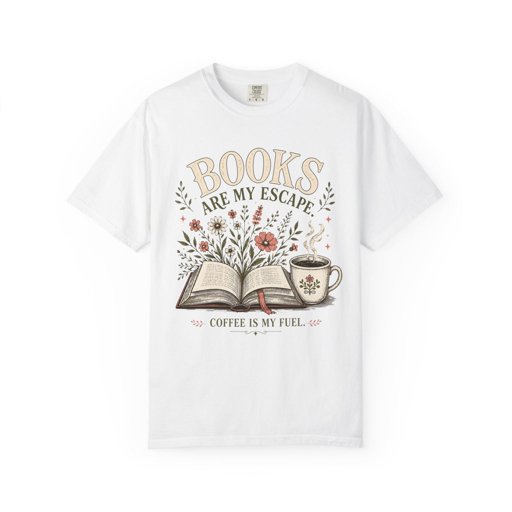 Books Are My Escape T-Shirt