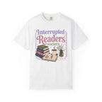 Interrupted Readers Society T-Shirt