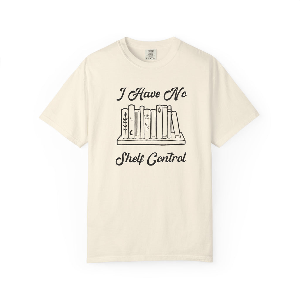 No Shelf Control T-Shirt