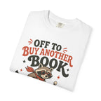 Buy Another Book Raccoon T-Shirt