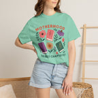 Motherhood Best Chapter T-Shirt