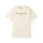 Books Before Chores T-Shirt