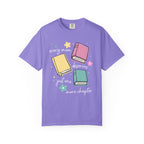Every Mom Deserves Just One More Chapter T-Shirt