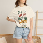 Buy Another Book Goose T-Shirt