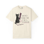 Use A Bookmark Cat T-Shirt