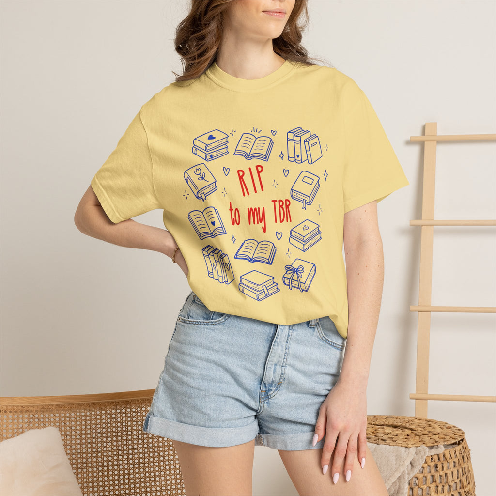 RIP To My TBR T-Shirt