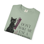 Use A Bookmark Cat T-Shirt