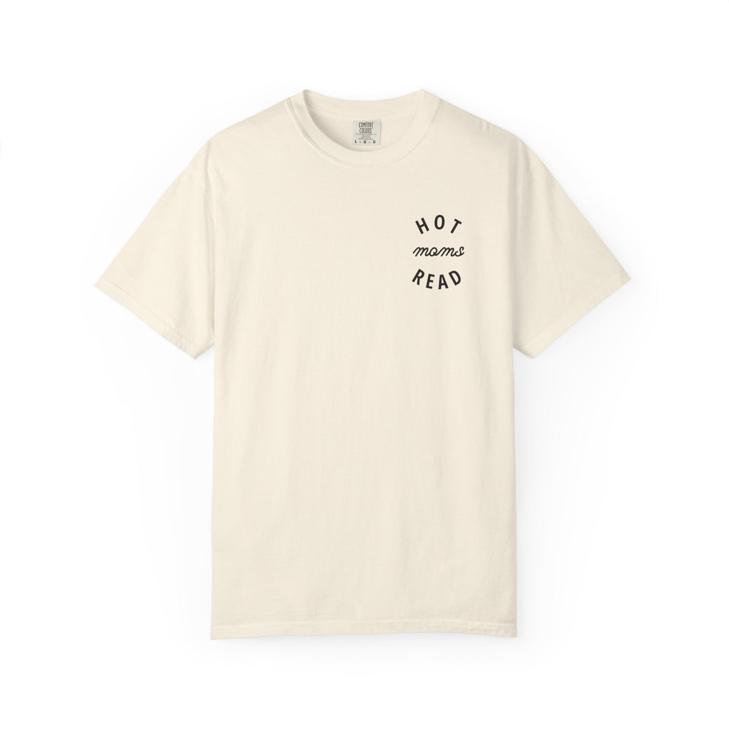 Hot Moms Read T-Shirt