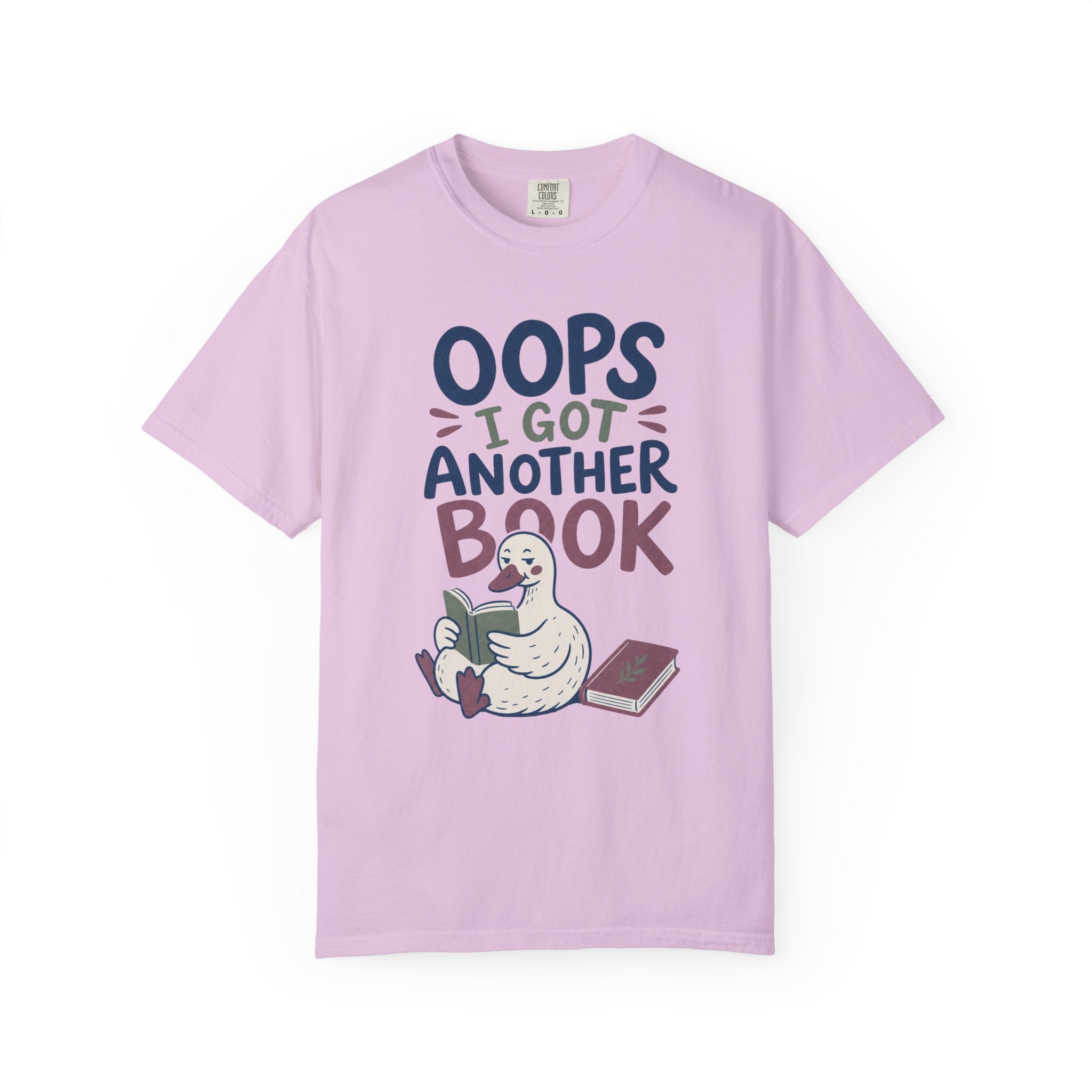 Oops Got Another Book T-Shirt