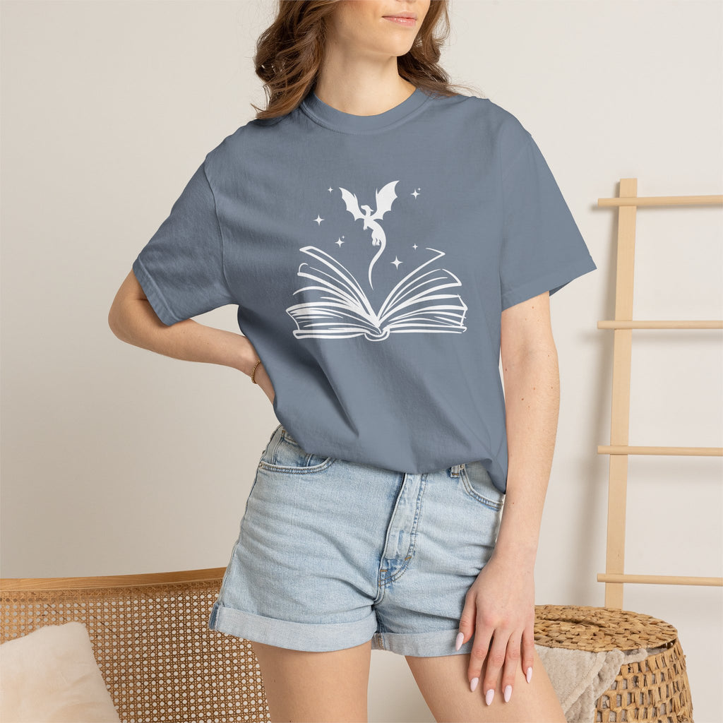 Dragon Book T-Shirt