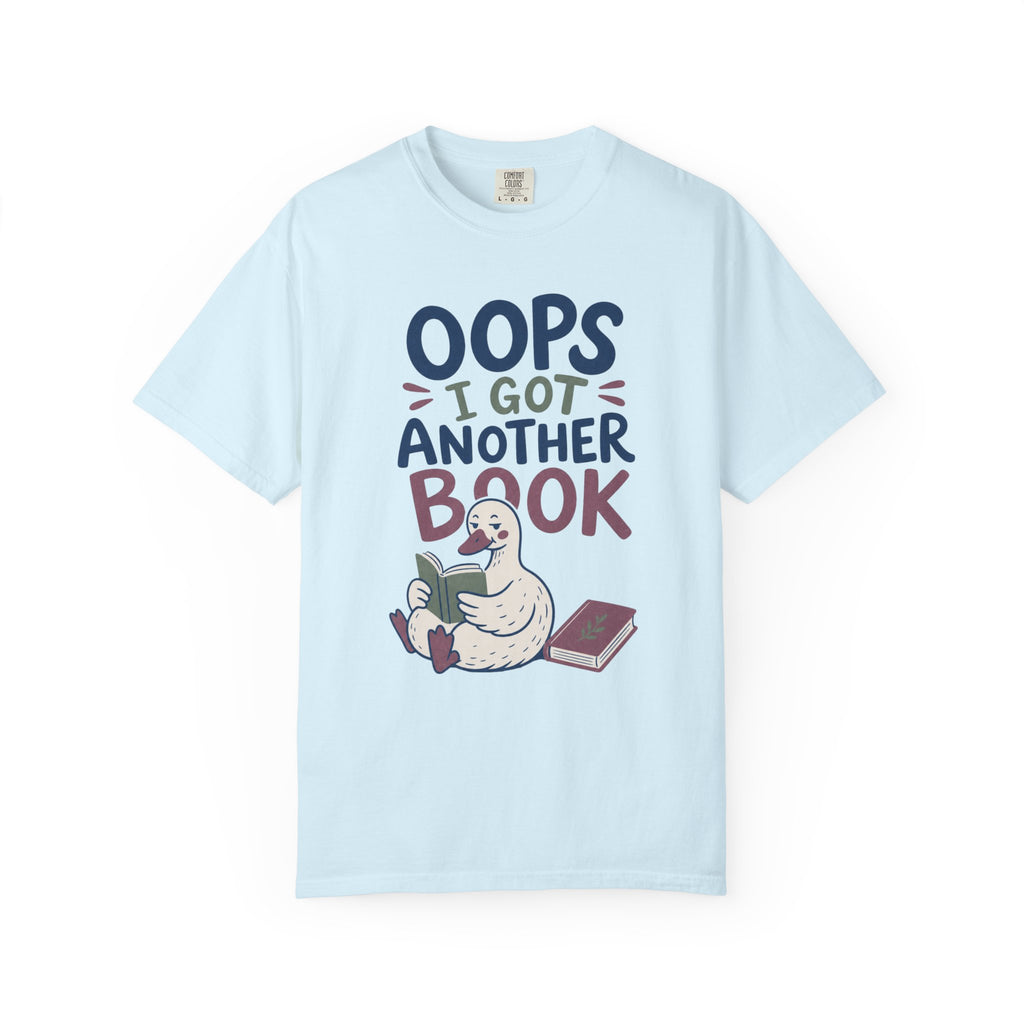 Oops Got Another Book T-Shirt