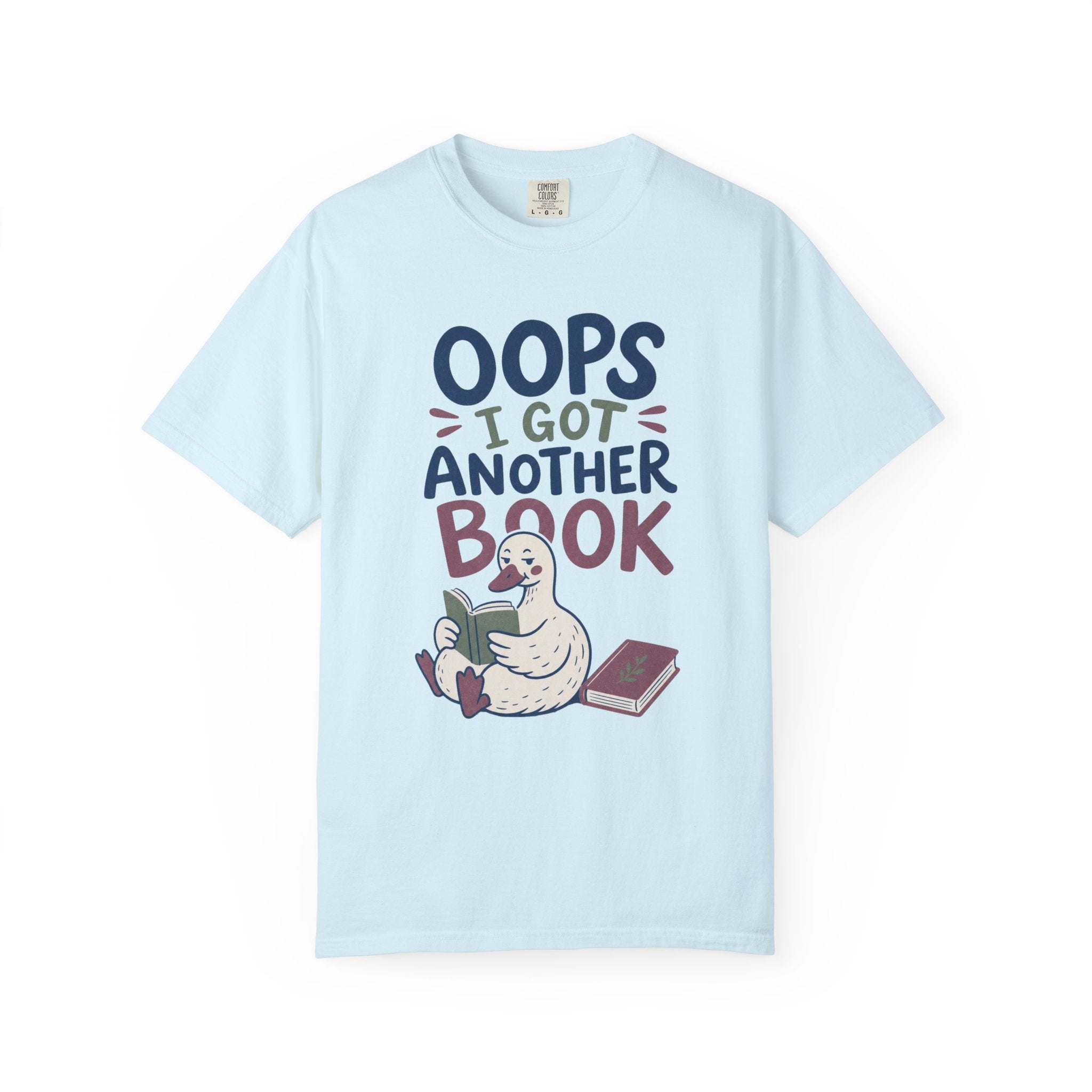 Oops Got Another Book T-Shirt