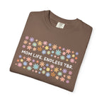 Mom Life Endless TBR T-Shirt