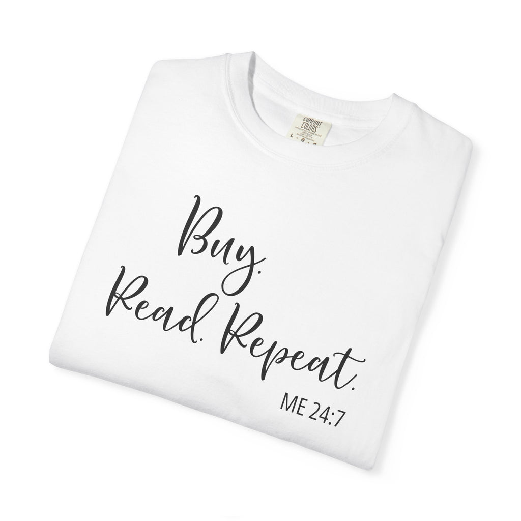 Buy Read Repeat T-Shirt