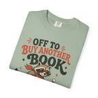 Buy Another Book Raccoon T-Shirt