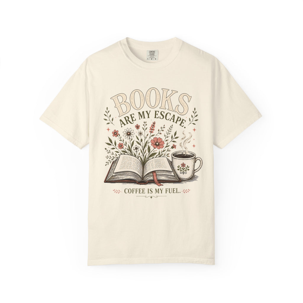 Books Are My Escape T-Shirt