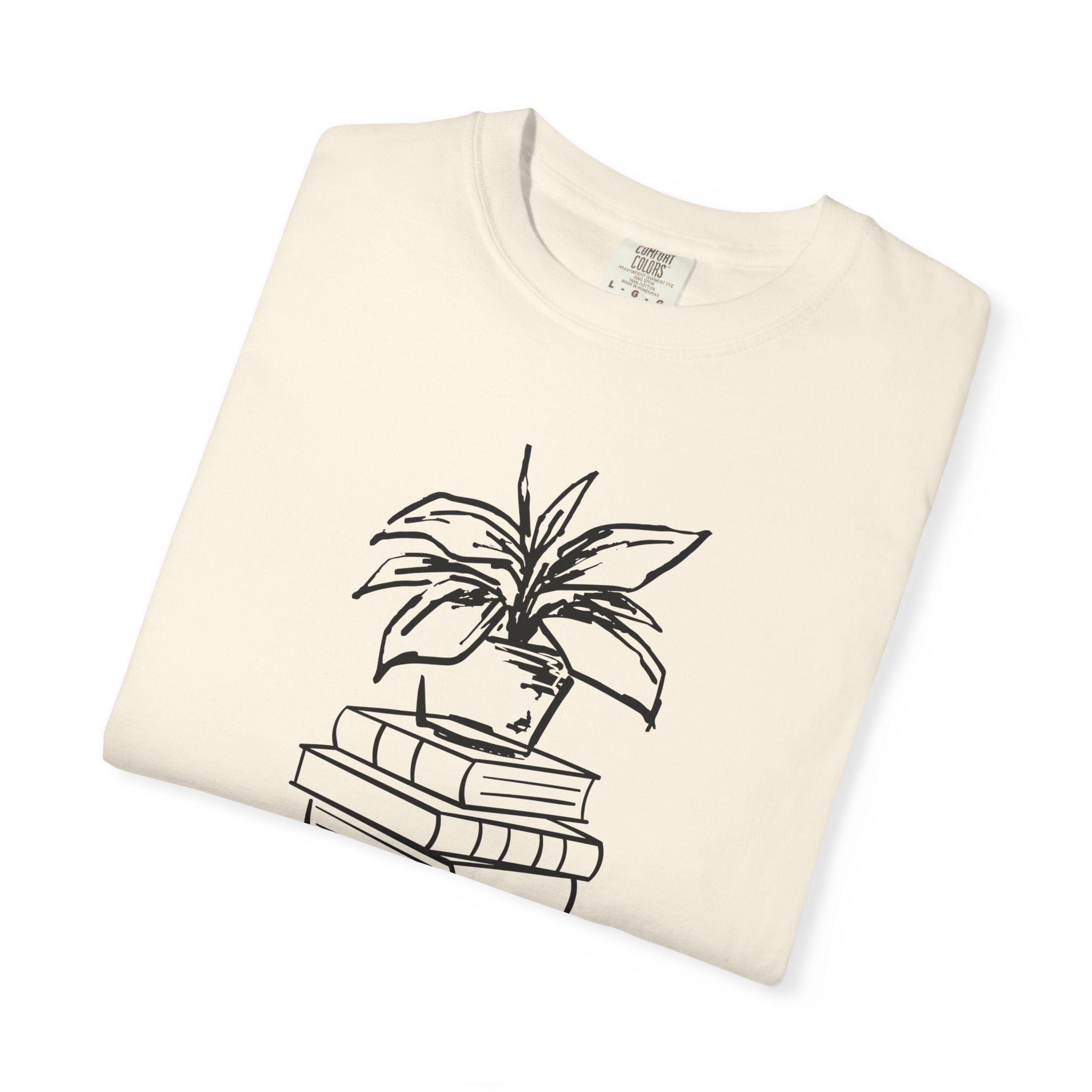 Plant Book T-Shirt