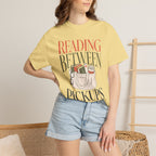 Reading Between Pickups T-Shirt