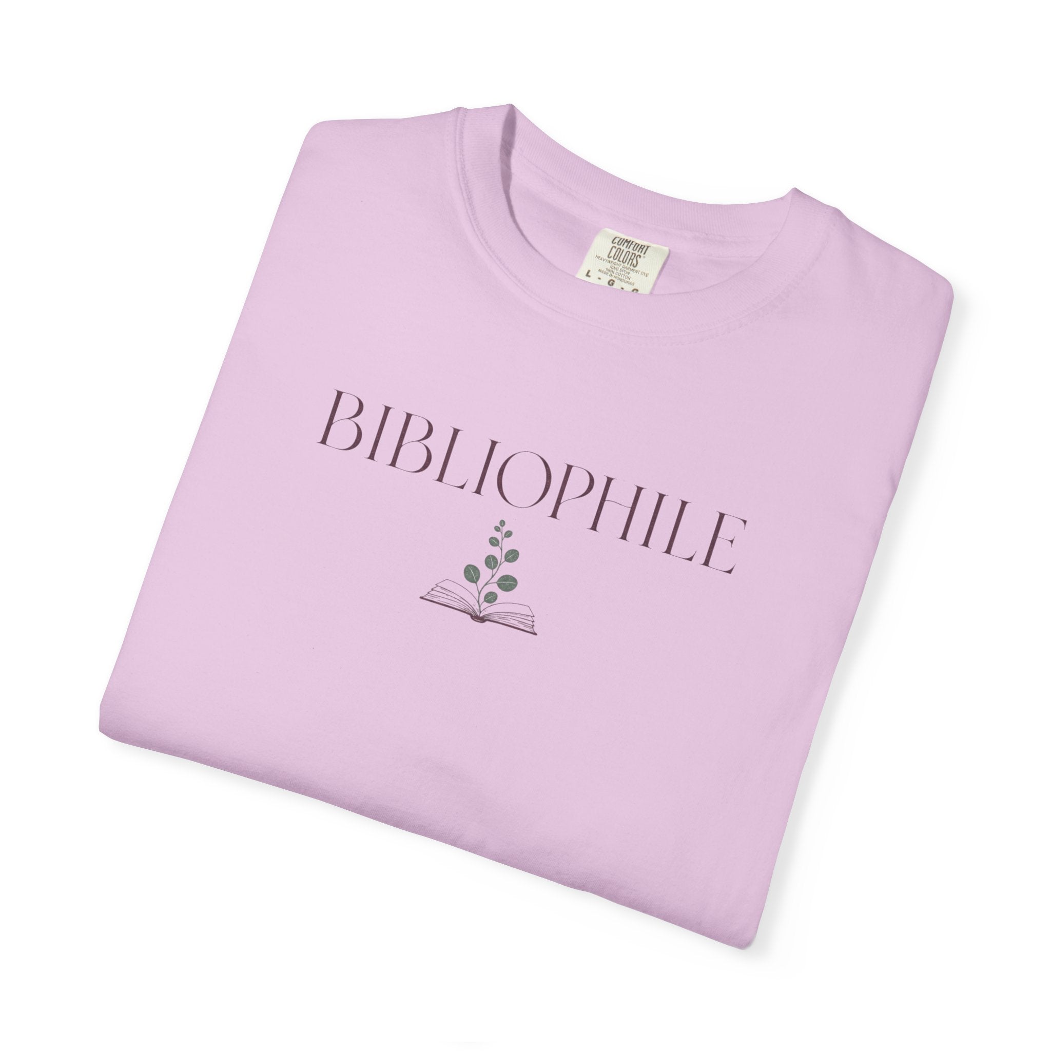 Bibliophile T-Shirt