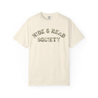 Camo Hide and Read T-Shirt