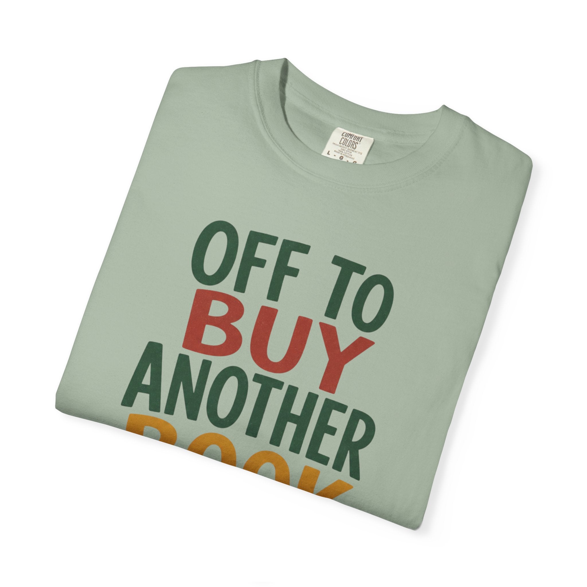 Buy Another Book Goose T-Shirt