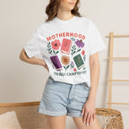 Motherhood Best Chapter T-Shirt