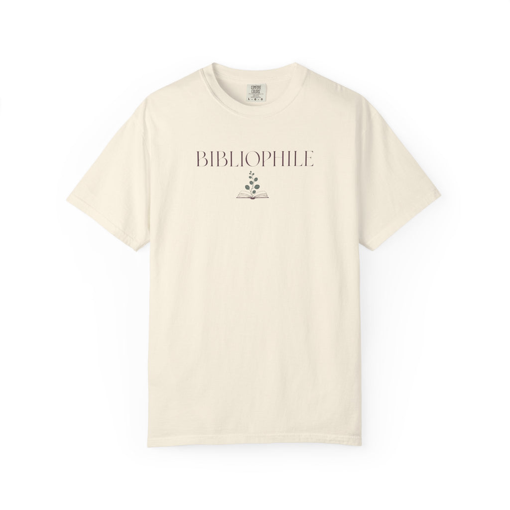 Bibliophile T-Shirt