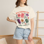 Motherhood Best Chapter T-Shirt