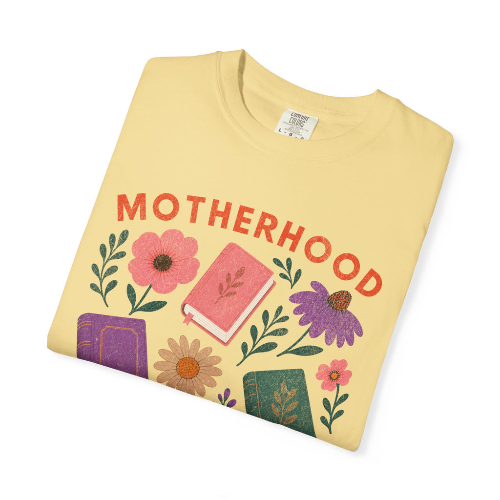 Motherhood Best Chapter T-Shirt