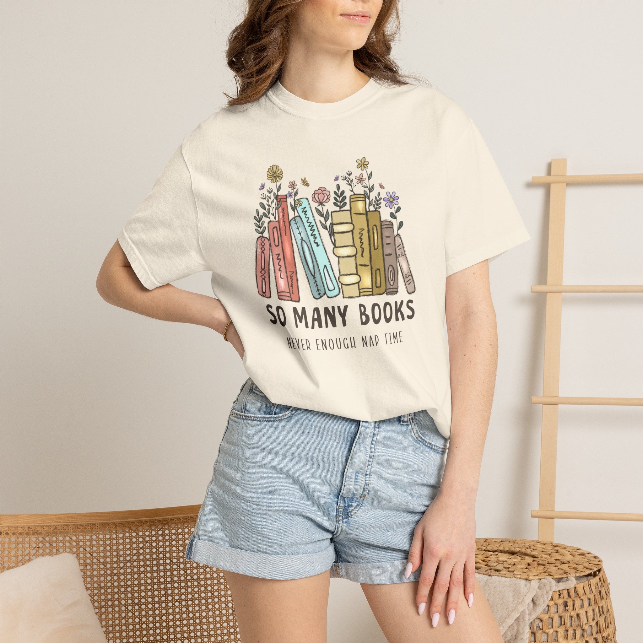 Never Enough Nap Time T-Shirt