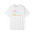 Coffee Carpool Cliffhangers T-Shirt